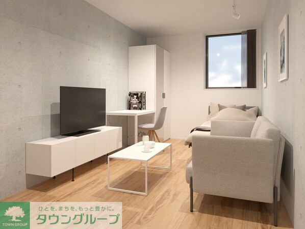 Fullea代々木の物件内観写真